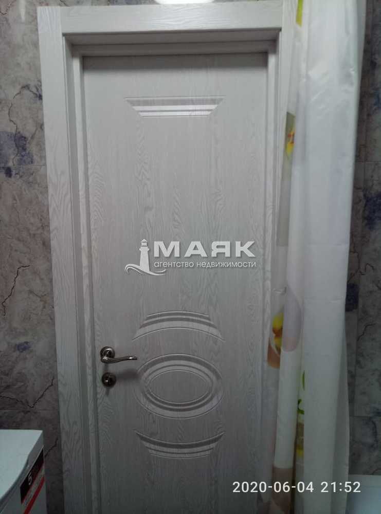 1-к. квартира 45.5 кв.м, 2/6