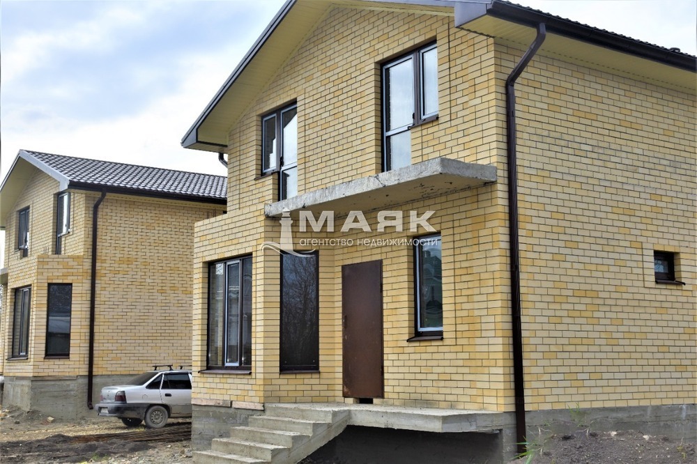 Дом 130 кв.м на участке 6 сот