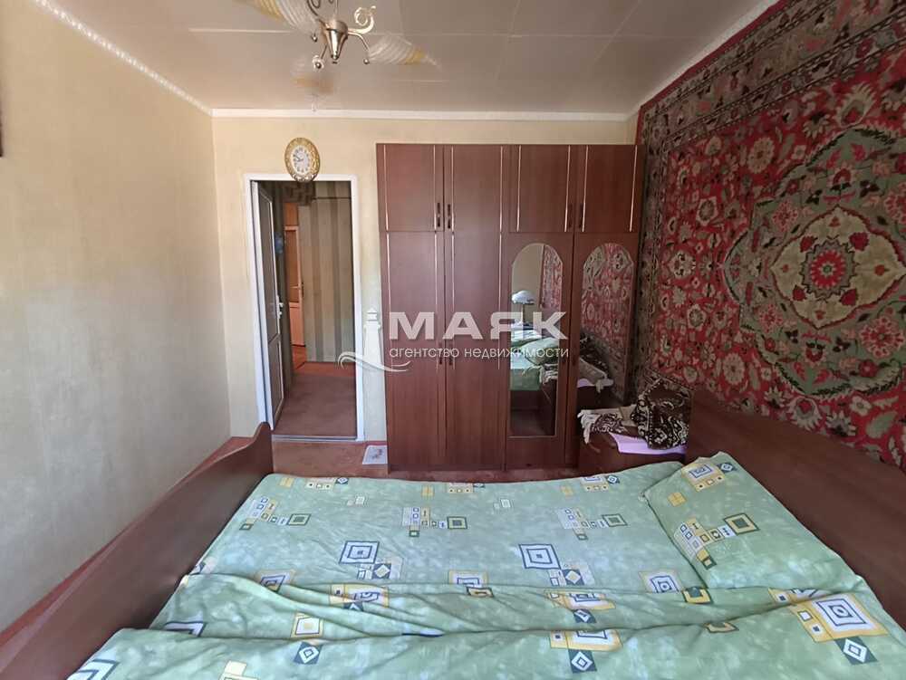 2-к. квартира 50 кв.м, 1/2