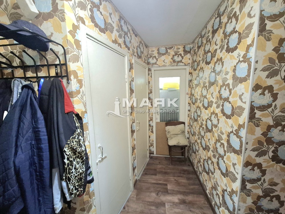 3-к. квартира 52.6 кв.м, 5/5