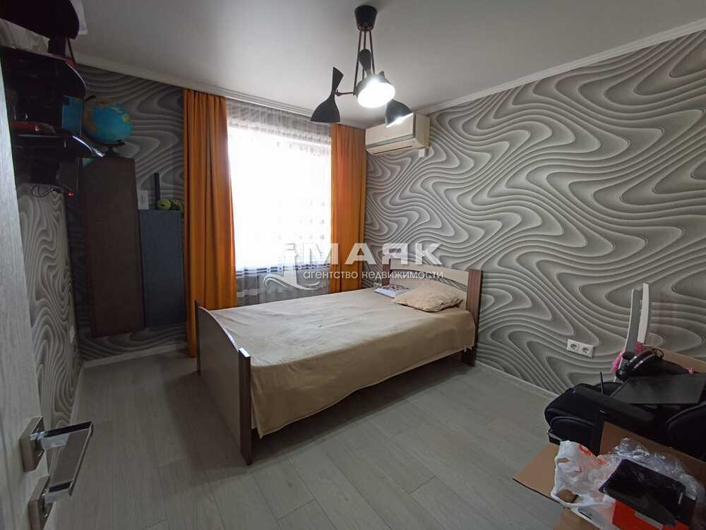 3-к. квартира 61.1 кв.м, 3/5