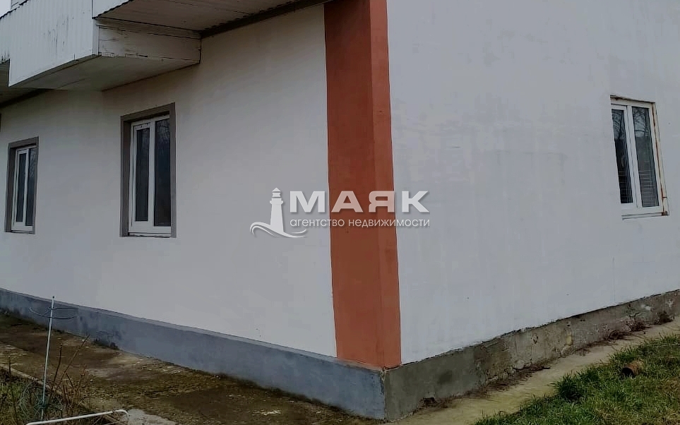 Дом 107 кв.м на участке 5 сот