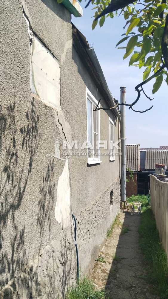 Дом 122 кв.м на участке 6 сот