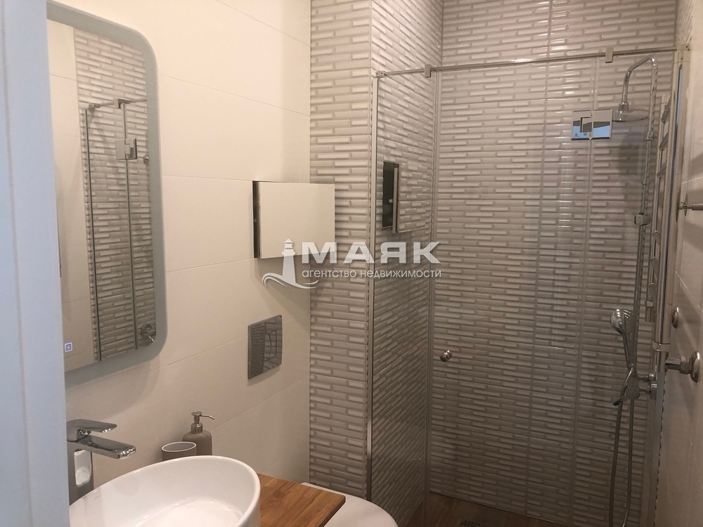 Студия 32 кв.м, 3/9