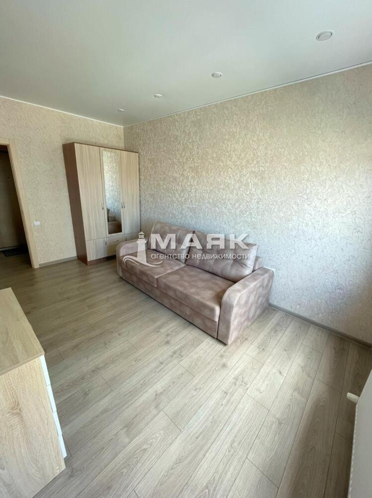 1-к. квартира 34 кв.м, 4/20