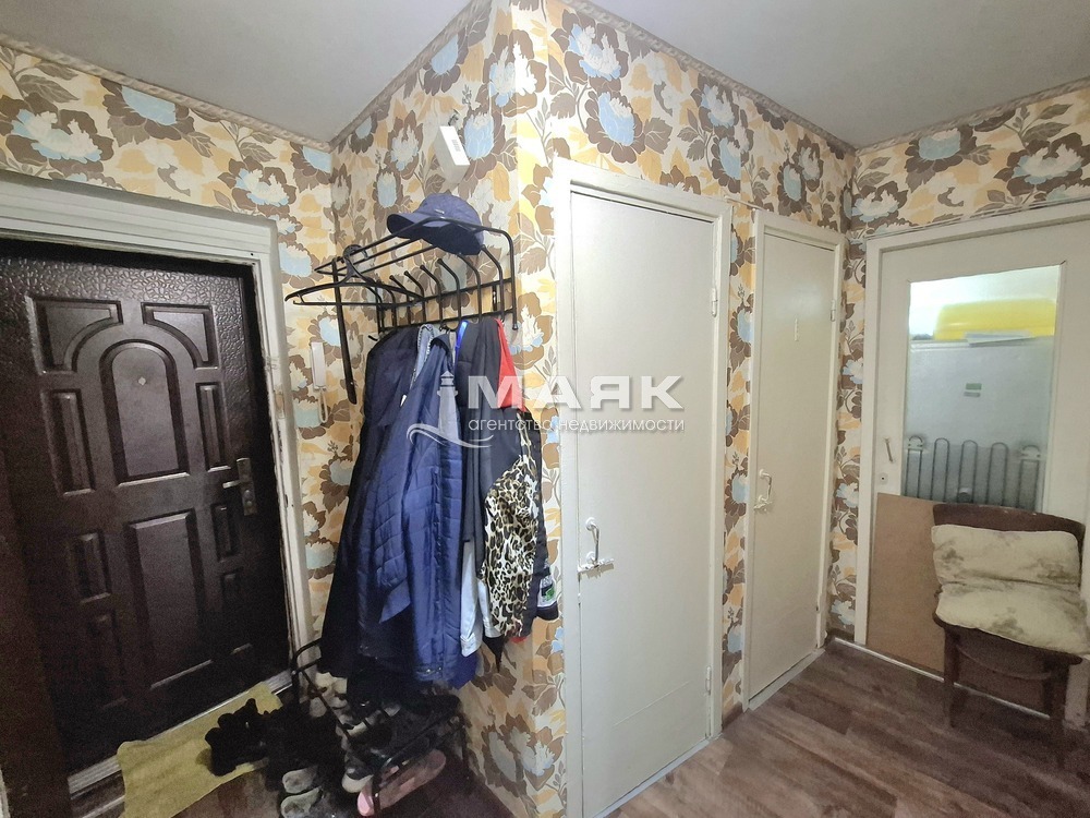3-к. квартира 52.6 кв.м, 5/5