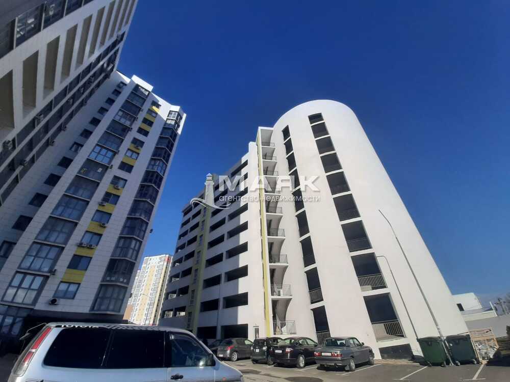 1-к. квартира 32 кв.м, 12/14