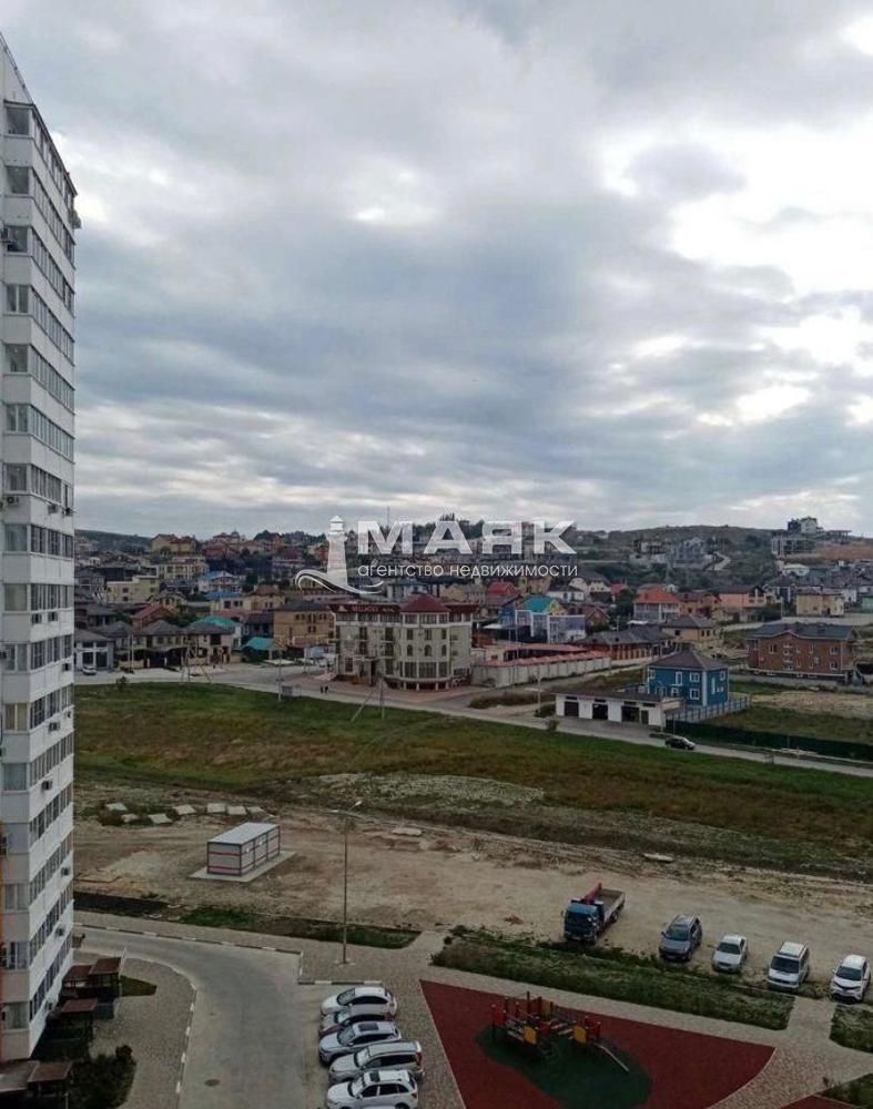 Студия 29 кв.м, 9/16