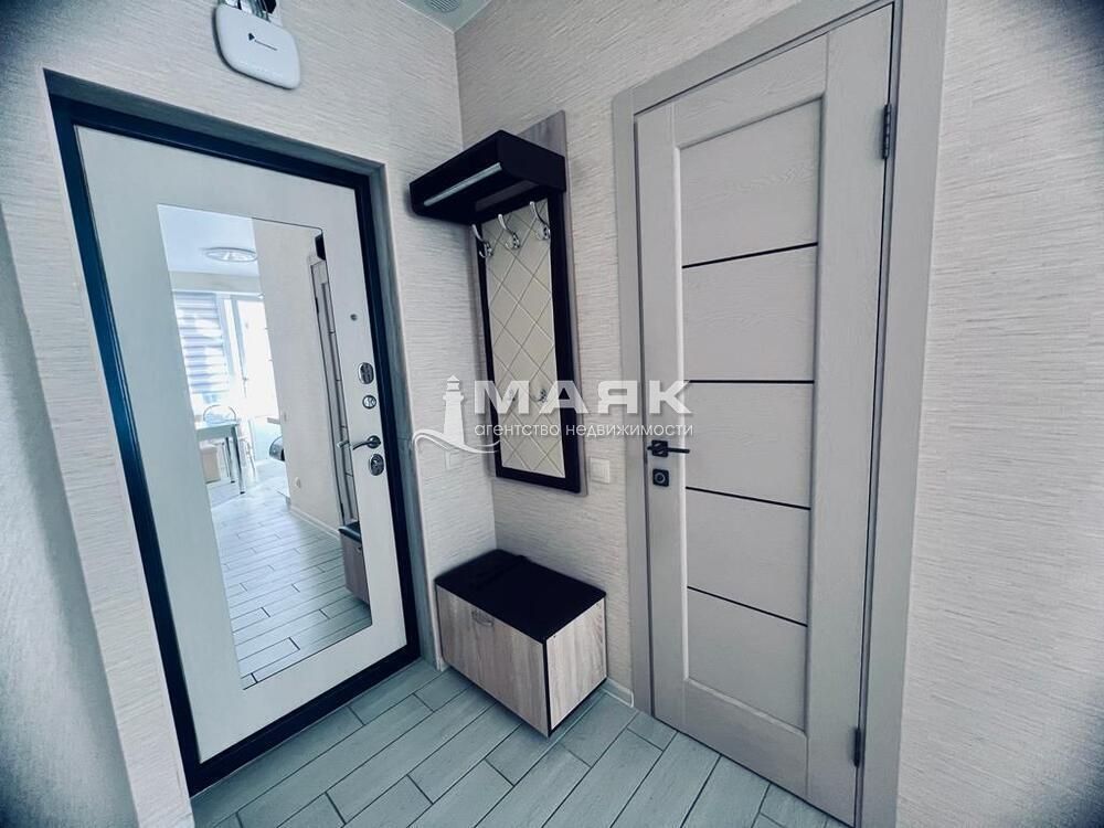 2-к. квартира 37 кв.м, 3/8