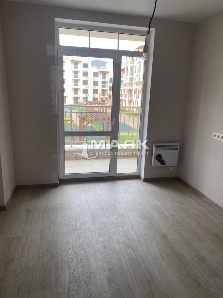 Студия 22.3 кв.м, 3/4