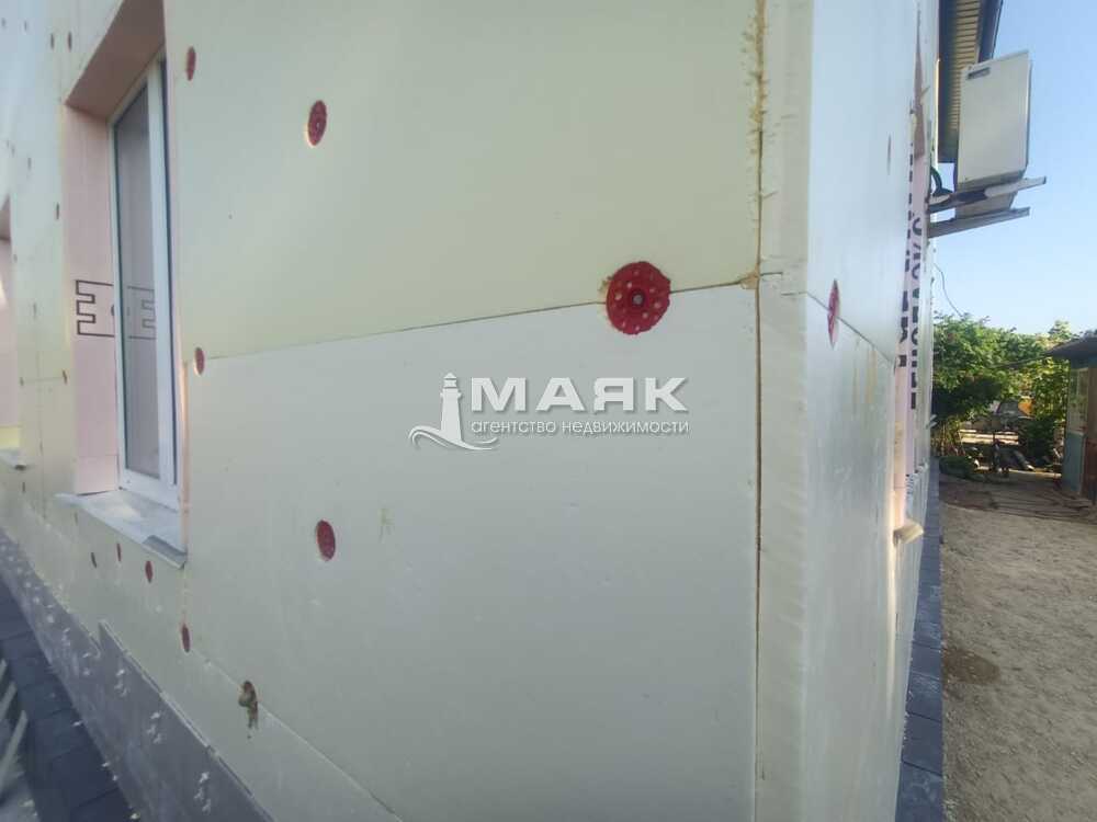 Дом 120 кв.м на участке 4 сот
