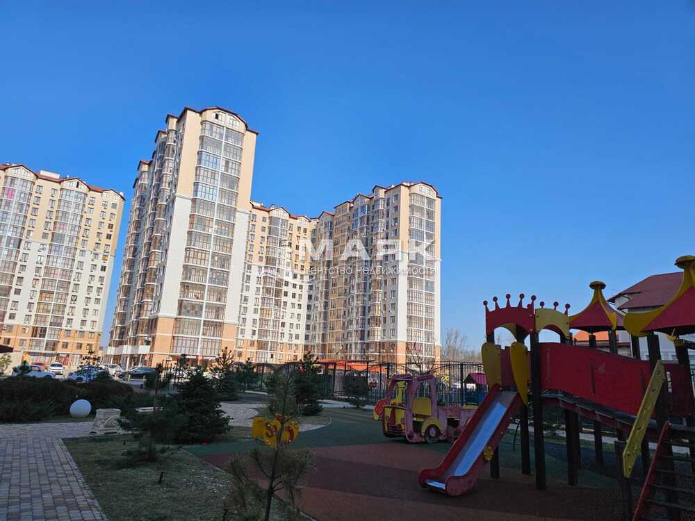 1-к. квартира 36 кв.м, 12/16