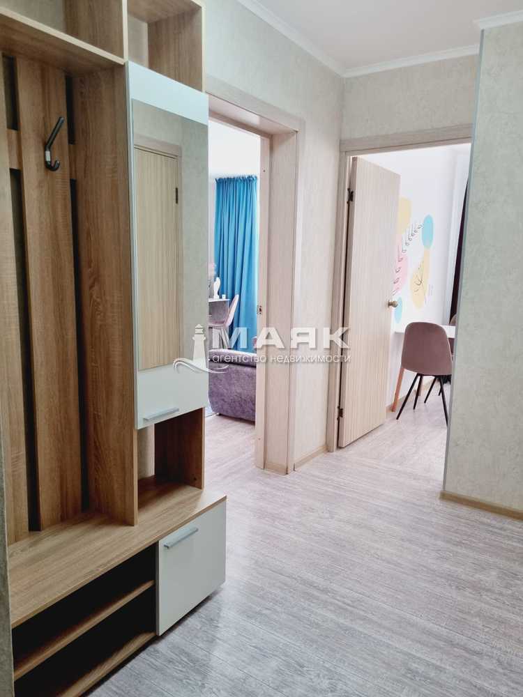 1-к. квартира 41.87 кв.м, 8/16