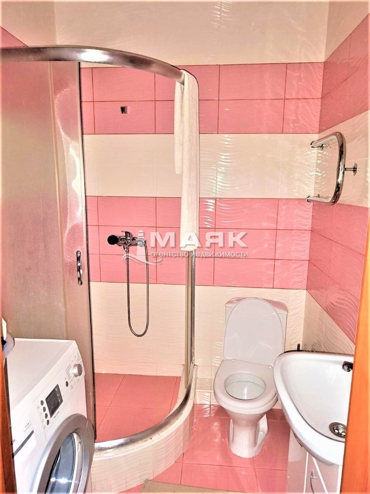 Студия 32 кв.м, 1/3