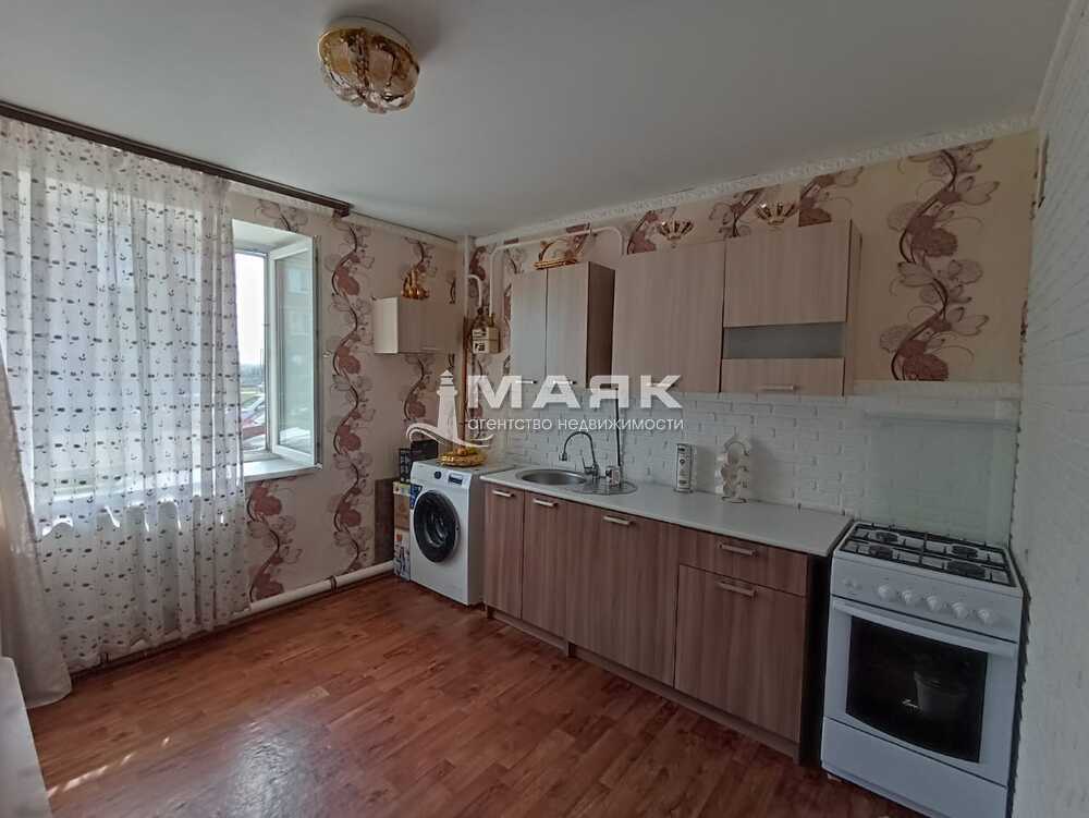 1-к. квартира 35.9 кв.м, 1/3