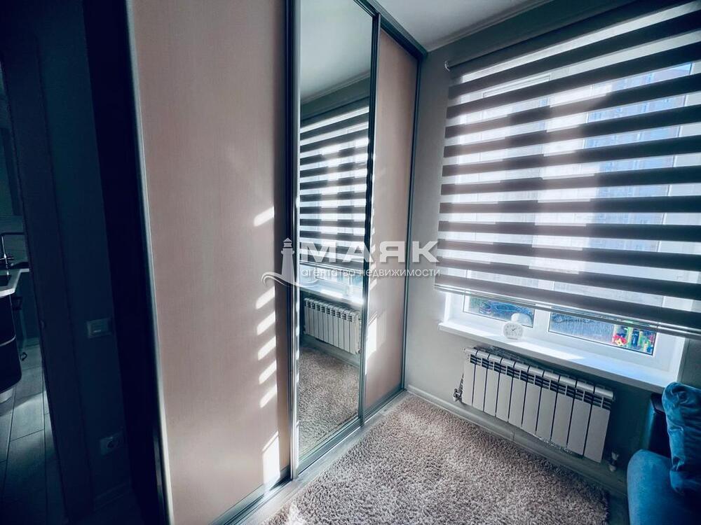 2-к. квартира 37 кв.м, 3/8