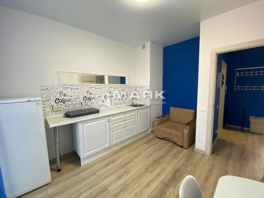 2-к. квартира 48.6 кв.м, 2/4