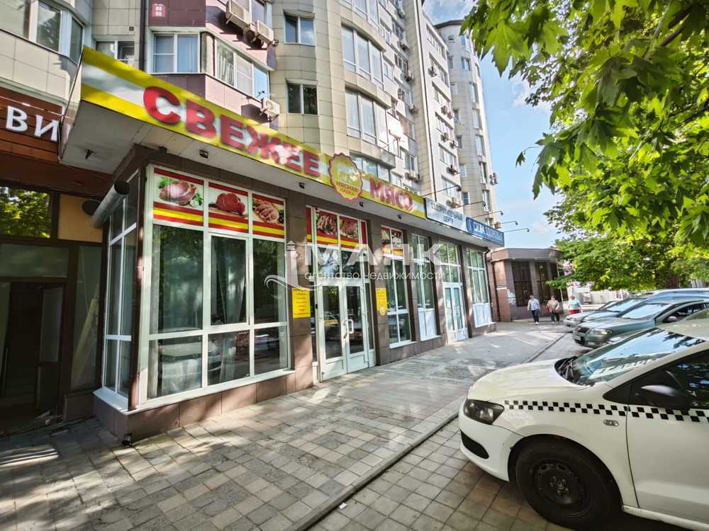 Готовый бизнес 180.4 кв.м