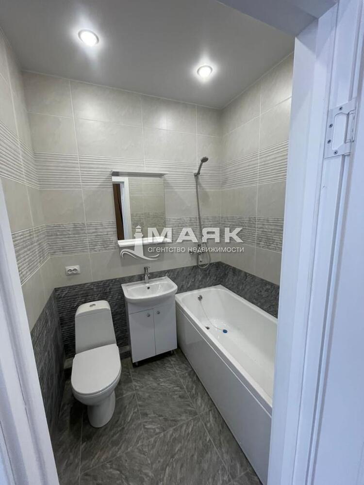 1-к. квартира 36 кв.м, 9/15