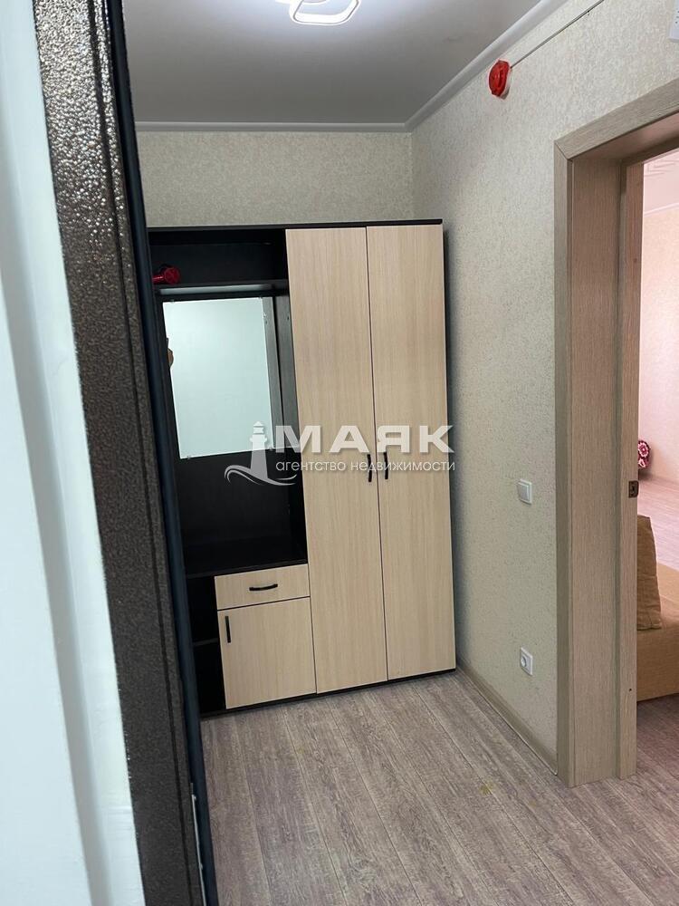 Студия 25 кв.м, 6/16