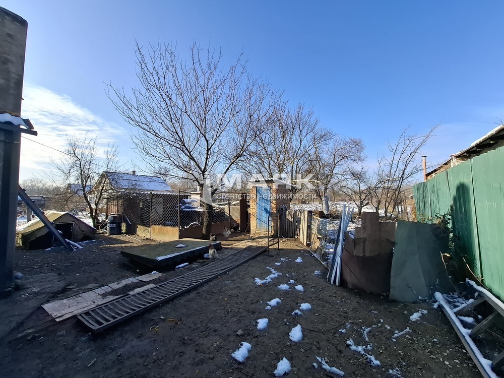 Дом 85 кв.м на участке 15 сот
