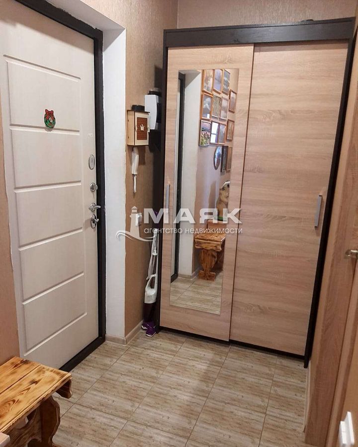 1-к. квартира 38 кв.м, 2/20