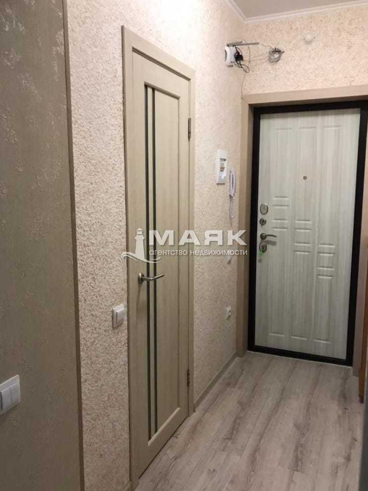 1-к. квартира 37 кв.м, 5/14