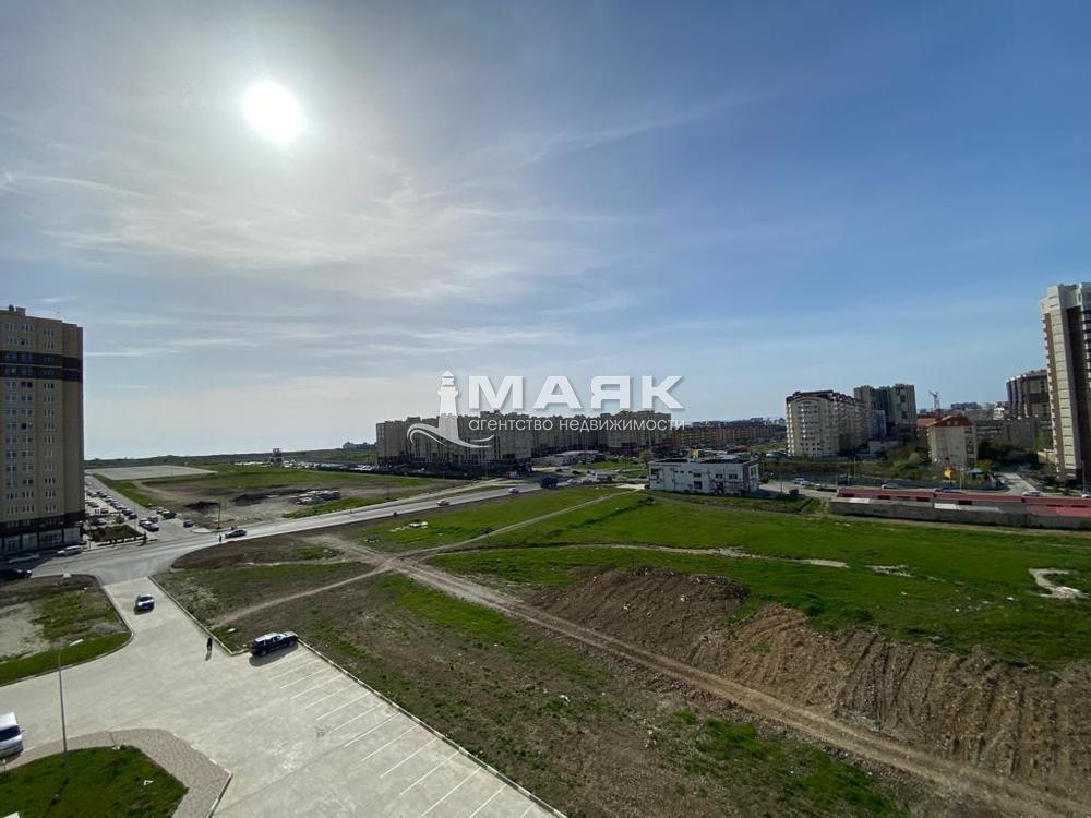 1-к. квартира 41.87 кв.м, 8/16