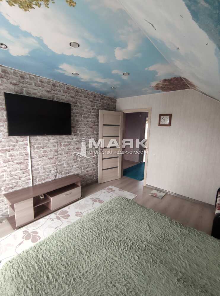 Дом 146.2 кв.м на участке 4 сот