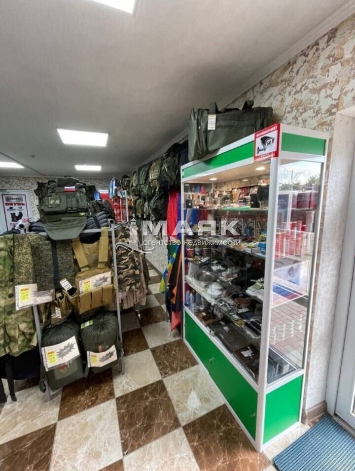 Торговое помещение 51 кв.м