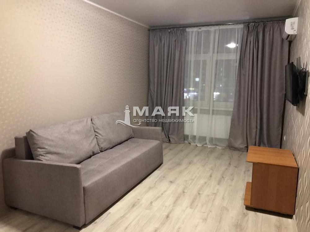1-к. квартира 37 кв.м, 5/14