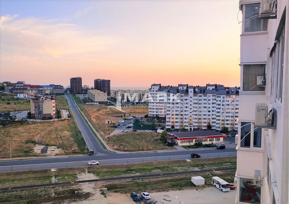 1-к. квартира 42 кв.м, 12/16