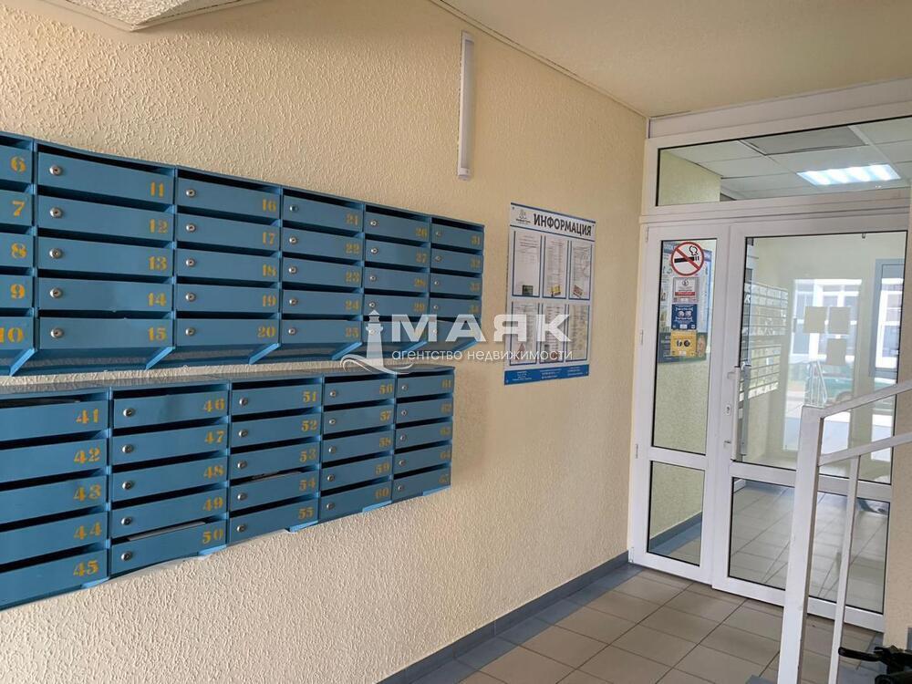 1-к. квартира 37.3 кв.м, 1/5