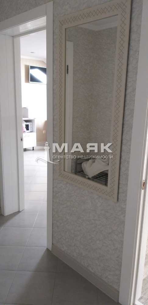 1-к. квартира 44 кв.м, 4/4
