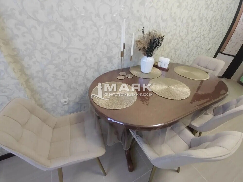 1-к. квартира 40 кв.м, 2/10