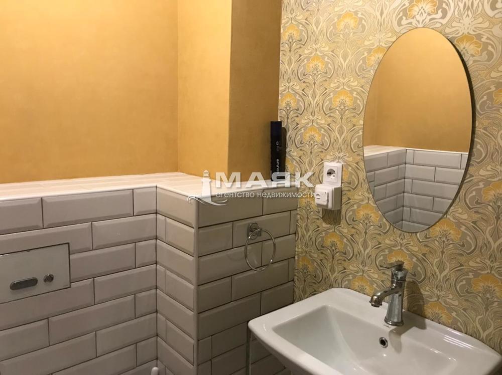 1-к. квартира 22 кв.м, 4/5