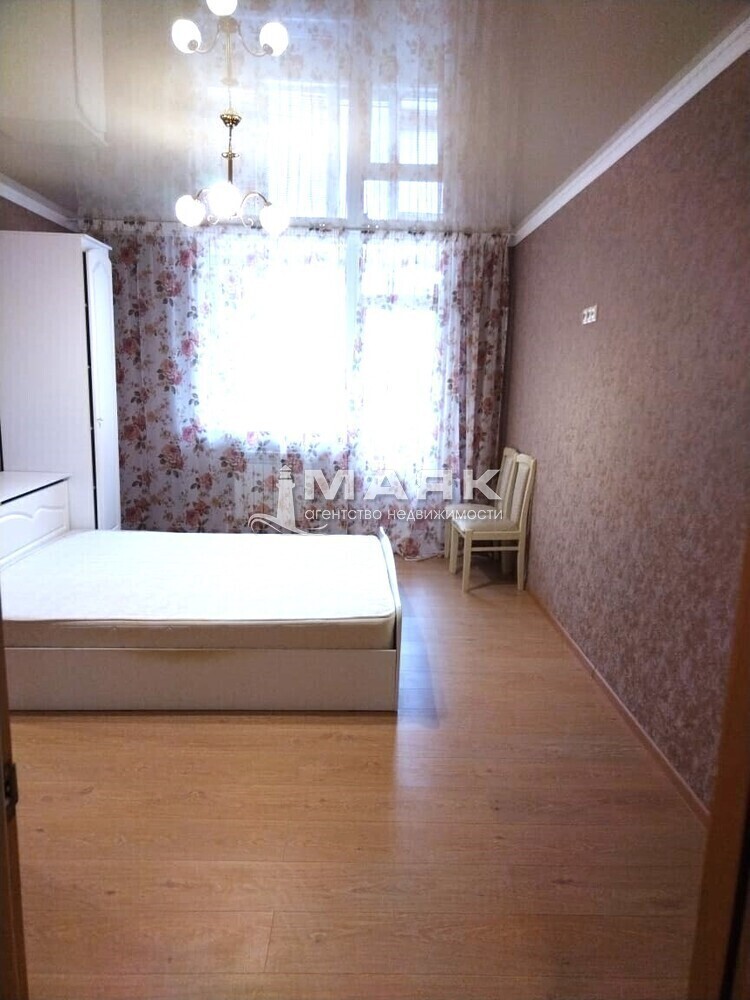 1-к. квартира 54 кв.м, 5/20