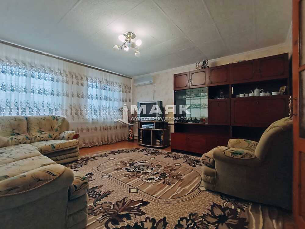 Дом 82.9 кв.м на участке 22 сот