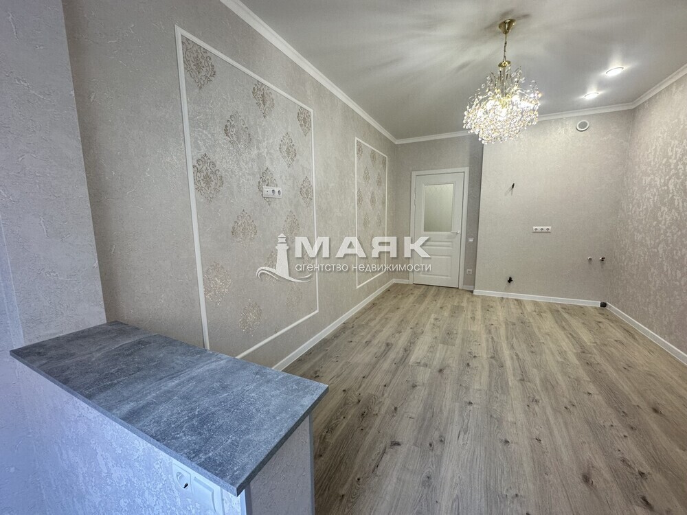 Студия 30 кв.м, 4/6