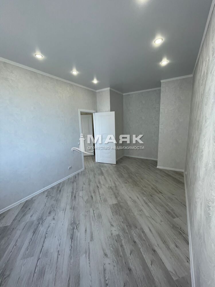 1-к. квартира 36 кв.м, 9/15