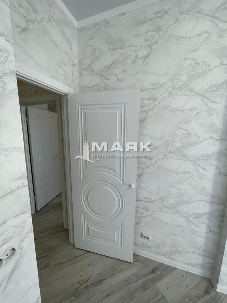 1-к. квартира 36 кв.м, 9/15