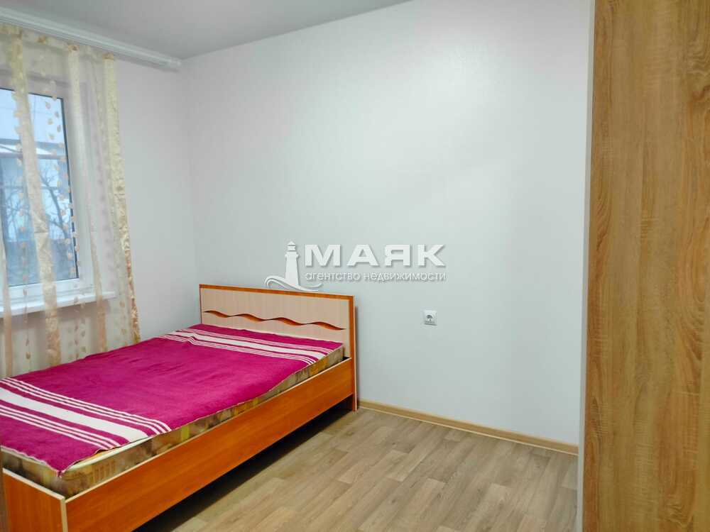 1-к. квартира 38 кв.м, 1/2