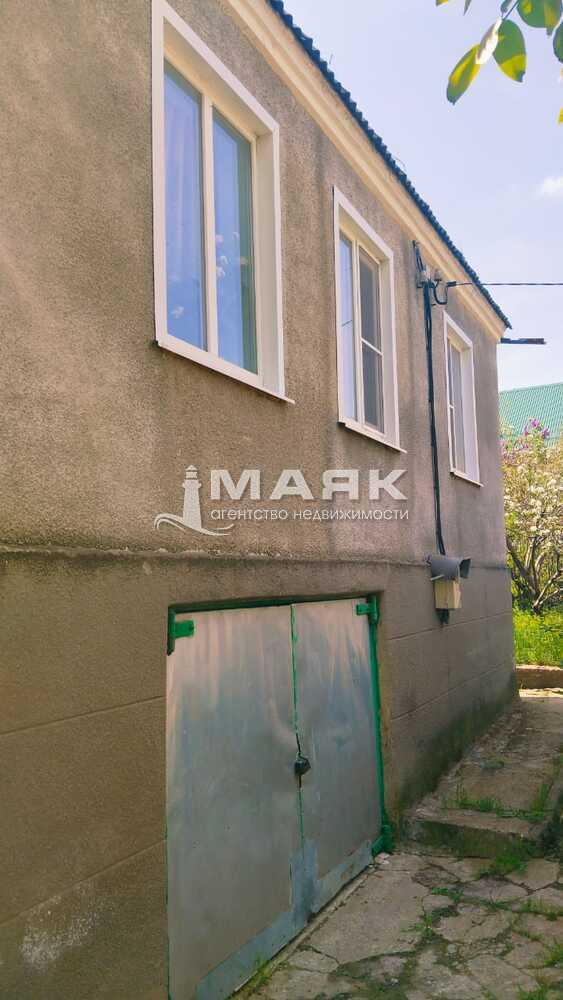 Дом 122 кв.м на участке 6 сот