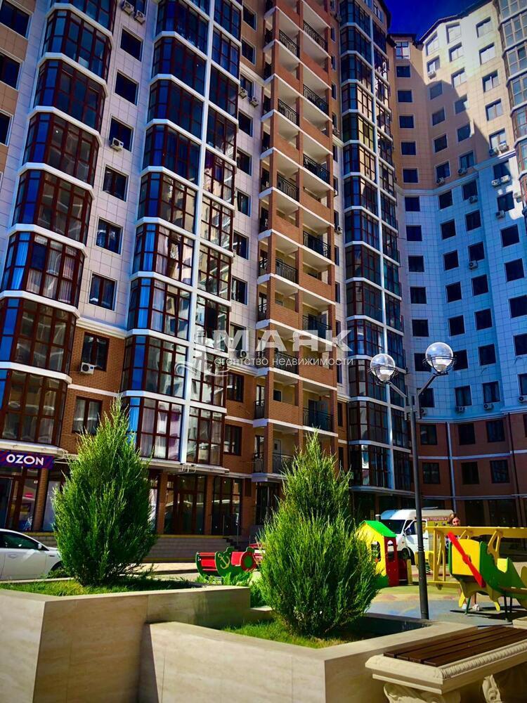 1-к. квартира 36 кв.м, 9/15