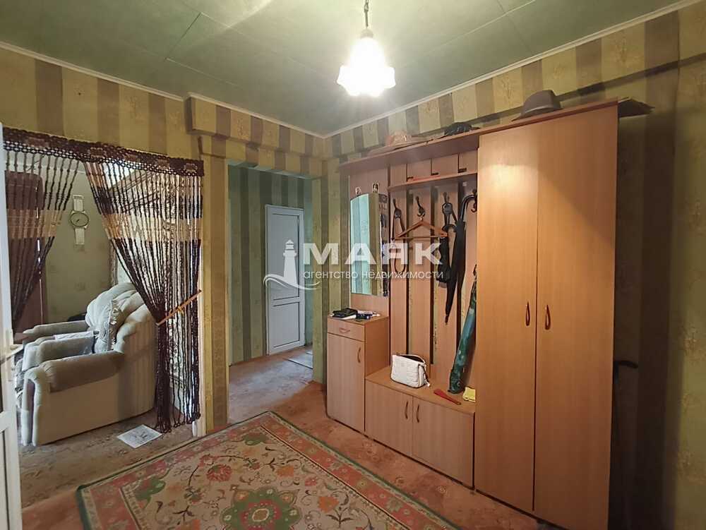 2-к. квартира 50 кв.м, 1/2