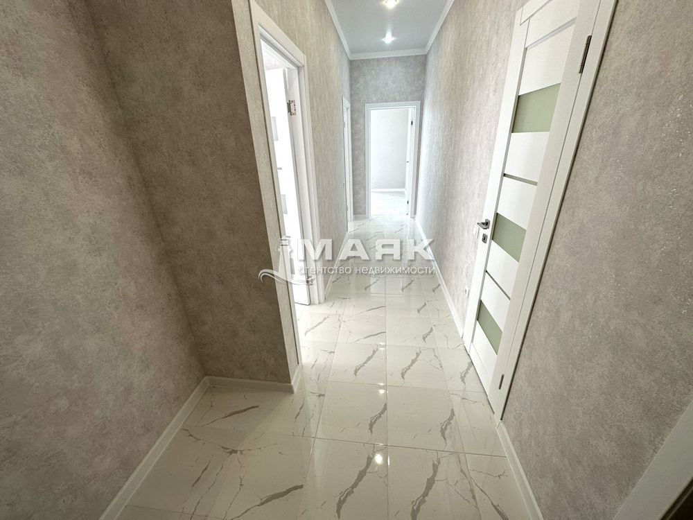 2-к. квартира 62 кв.м, 8/16