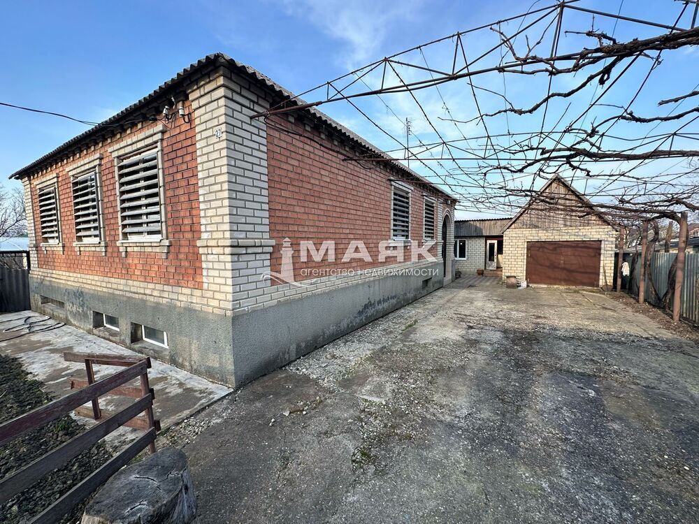Дом 170 кв.м на участке 12 сот