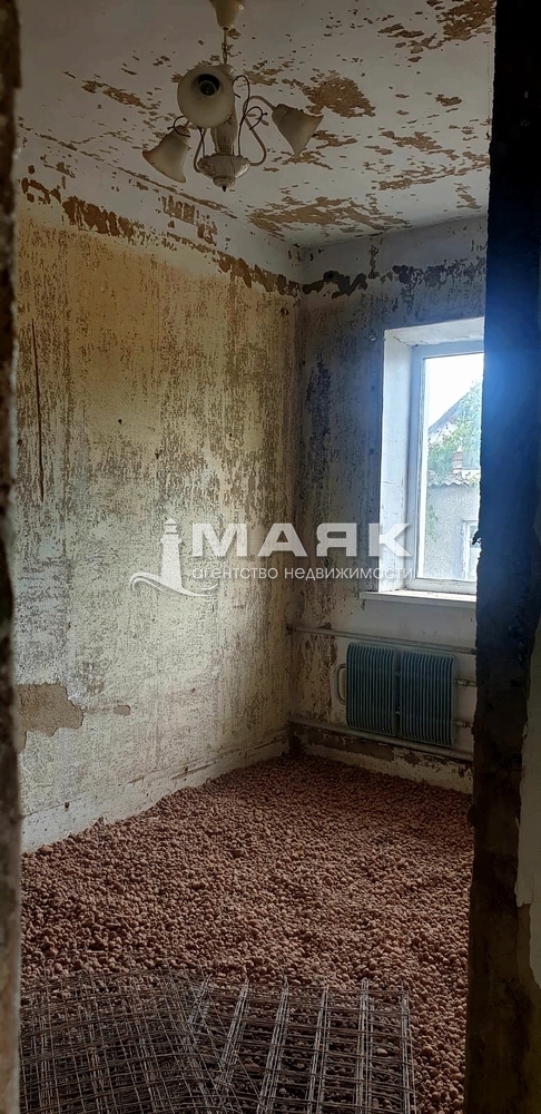 Дом 86 кв.м на участке 9 сот