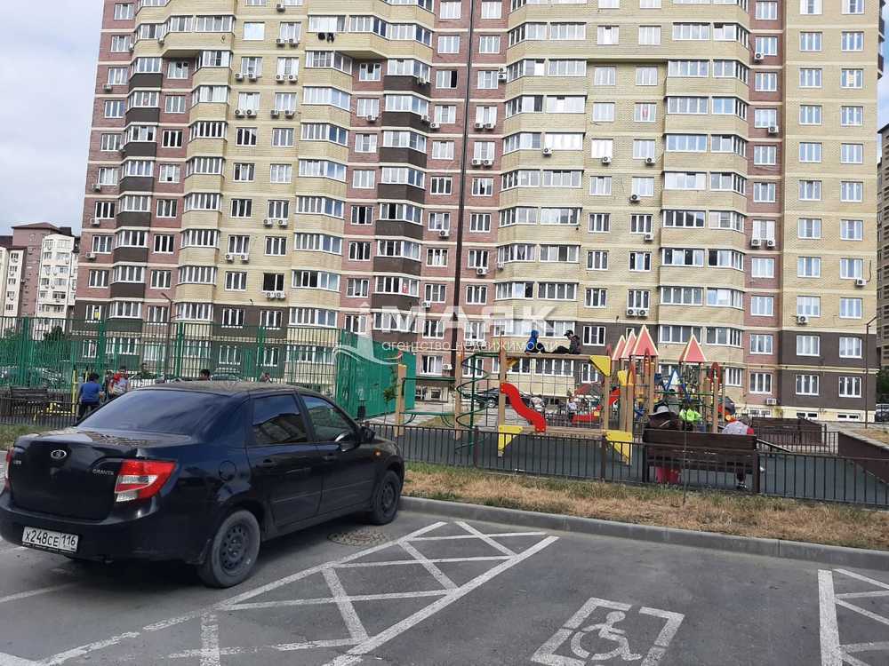 1-к. квартира 36.6 кв.м, 7/13