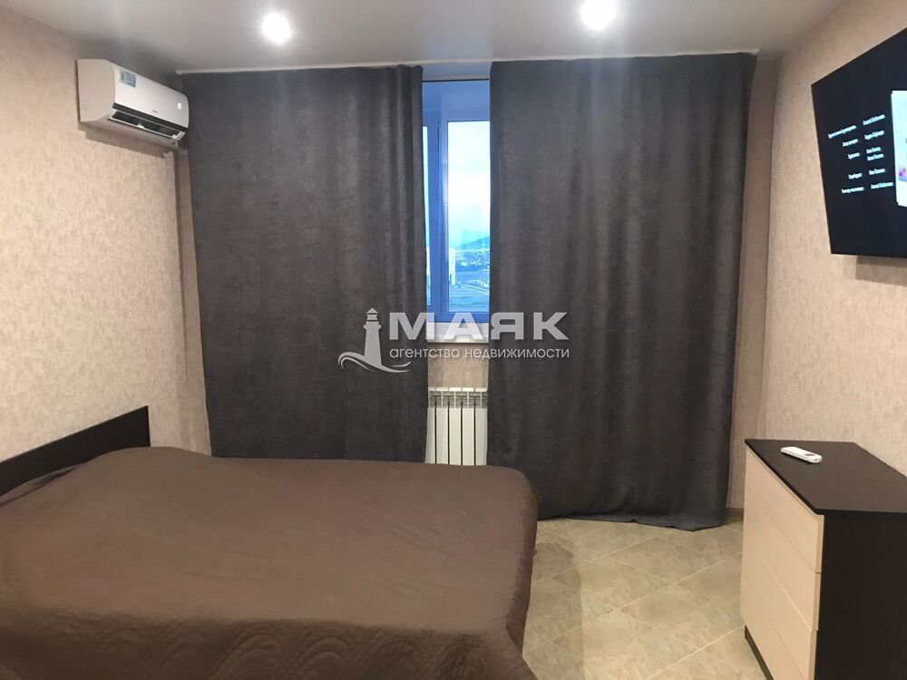 Студия 27 кв.м, 19/20